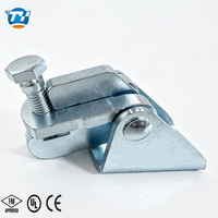 Accessoire de fixation anti-oscillation NFPA 13 UTT10 pour système d'incendie à gicleurs de bâtiment commercial