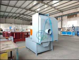 Zhongjia Semi-Auto High Efficiency Gate Cutting <strong>Machine</strong> for Investment Casting 7500W Motor <strong>Core</strong> Component 380V Easy to Operate - Product Image 4