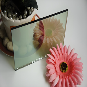 Vidrio Reflectante con Recubrimiento Ahorrador de Energía de 6mm 8mm 10mm, Grosor Personalizado para Muros Cortina y Decoración de Edificios - Product Image 3