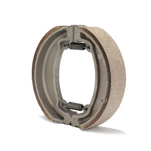 Zapatas de Freno Delanteras para Motocicleta WY 125 CC, Repuestos de Freno para <span class=keywords><strong>Moto</strong></span> WY125 CGL125 <span class=keywords><strong>FT150</strong></span> - Product Image 4