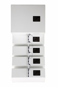 Loa mảng kép 8 inch cắt nhiễu âm vang cho âm thanh rõ ràng trong các hội nghị vừa và nhỏ cao cấp - Product Image 4