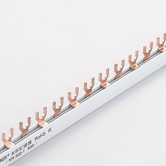 Electrical Material Bus bar for MCB Connection/Comb Bus bar