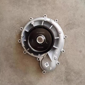 Pompe à eau de refroidissement auxiliaire moteur Auman HT120005801 de haute qualité, ensemble neuf, interrupteurs automobiles - Product Image 5