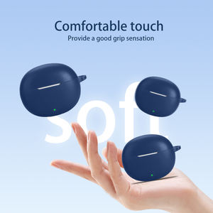 Funda Protectora de Silicona para Auriculares <span class=keywords><strong>VIVO</strong></span> TWS Air3, Carcasa para Auriculares Inalámbricos, Funda para Auriculares, Solo para <span class=keywords><strong>Airpods</strong></span> Pro - Product Image 5