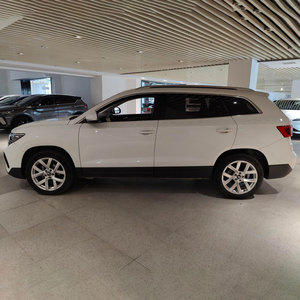 Voiture d'occasion en Chine FAW <span class=keywords><strong>Volkswagen</strong></span> pour JETTA VS7 280TSI SUV Fabriqué en 2023 avec toit ouvrant 1.4T Essence Fournisseur de voitures vérifié - Product Image 3
