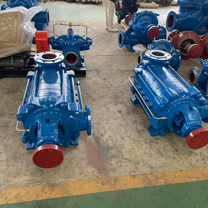 <span class=keywords><strong>D</strong></span> tipo pompa dell'acqua centrifuga elettrica ad alta pressione orizzontale multistadio efficiente per la distribuzione dell'acqua - Product Image 3