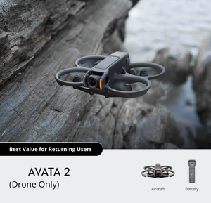 Dron D-JI Neo Mini para Principiantes con Cámara 4K UHD, Despegue y Aterrizaje desde la Palma de la Mano, Seguimiento de Sujetos y Video Estabilizado 135g - Product Image 3