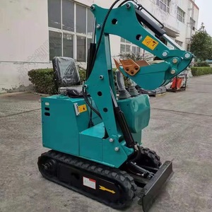 รถขุดตีนตะขาบสำหรับงานหนัก KE09 Zhongcheng Engine ประสิทธิภาพสูง รับประกัน 1 ปี สำหรับงานเหมืองและโครงสร้างพื้นฐาน - Product Image 3