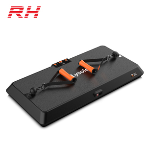 Máquina de gimnasio RH Smart Home Fitness, <span class=keywords><strong>entrenador</strong></span> <span class=keywords><strong>personal</strong></span> todo en uno <span class=keywords><strong>para</strong></span> ejercicios de pecho y espalda y piernas - Product Image 1