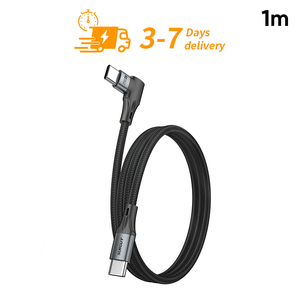 Ready to Ship 60W 1m USB <b>C</b> Fast <b>Charging</b> Data <b>Cable</b> USB Power <b>Cable</b> USB-Ladekabel for Mobile Phone Car Power Bank - Product Image 1