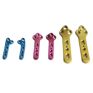 Piastre chirurgiche veterinarie con piastra ortopedica veterinaria a basso prezzo - Product Image 1