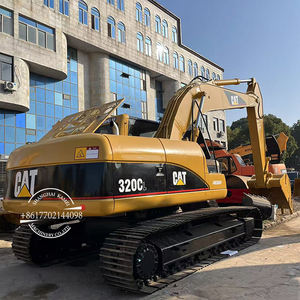 ปั๊มไฮดรอลิกสำหรับรถขุดใช้ใน320C 320CL/320GC 20ตัน - Product Image 1