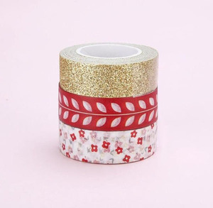 12 Rubans Adhésifs Washi Tape Collage Décoration Assorties 1 5 Cm X 4 M Noel 12691663