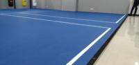 Tapis et cuir populaires à bas prix, tapis de judo en rouleau flexible, tapis de cheerleading pour la vente en gros