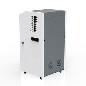 Proveedor de <span class=keywords><strong>deshumidificador</strong></span> de aire comercial portátil de empuje manual de 105 pintas - Product Image 6