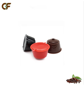 Support de <span class=keywords><strong>filtre</strong></span> à café portable en plastique écologique moderne et rechargeable, compatible avec les dosettes de café - Product Image 1
