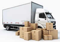 Service de fret porte-à-porte économique de Chine vers l'Australie, agent de dropshipping pour achats en ligne et expéditions express LCL via site web chinois