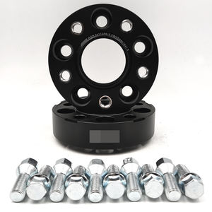 Adaptateurs d'entretoises de roue en alliage BOTRAK WSN Hubcentric 35mm 5x112 pour <span class=keywords><strong>Audi</strong></span> E-tron Sportback A4 <span class=keywords><strong>A5</strong></span> A6 A7 A8 - Product Image 1