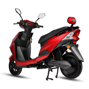 <span class=keywords><strong>Moto</strong></span> électrique à haute efficacité pour les déplacements en ville 1200W <span class=keywords><strong>12</strong></span> pouces avec suspension robuste - Product Image 5