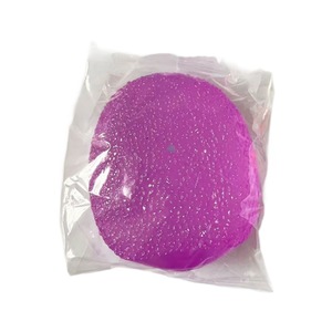 Juguetes Sensoriales Antiestrés Luminosos, Juguetes Blandos para Aliviar el Estrés, Cubos de Hielo Coloridos con Purpurina, Bolas Antiestrés Divertidas para Niños - Product Image 6