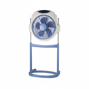 High Quality GMG Electric Cooling Box Fan GLF-BFS1202 Hot Selling Energy <b>Saving</b> Safe Household Use Durable Plastic 220V 1 Year - Product Image 2