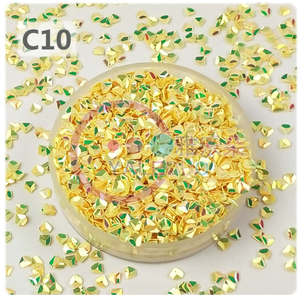 <span class=keywords><strong>3D</strong></span> Sterotype Kim Cương 3Mm Đầy Màu Sắc Sáng Bóng <span class=keywords><strong>PVC</strong></span> Hình thoi Sequins Long Lanh Cho DIY Thủ Công Mỹ Nghệ Nghệ Thuật Tumbler Kỳ Nghỉ Trang Trí - Product Image 6