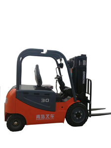 Montacargas Eléctrico de 3 Toneladas, 4 Ruedas, 3000 kg, Estilo Popular, Precio Económico al por Mayor - Product Image 3