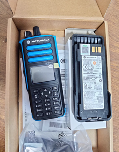 Motorola dp4401ex xip p8608ex dgp8050ex DMR ATEX chống cháy nổ Walkie Talkie di động intercom dp4401ex cầm tay bán buôn - Product Image 6