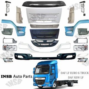 มุมกันชน1706957 1706956สำหรับอะไหล่รถบรรทุก DAF LF 45 - Product Image 5