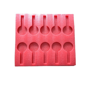 Bông ngọc trai chế biến tùy chỉnh EPE chống tĩnh bên trong lót bảo vệ đệm phụ trợ vật liệu đóng Gói tăng cường - Product Image 2