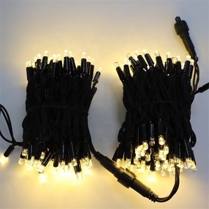 10M35L grado comercial CE ROHS certificado hogar exterior boda fiesta decoración 230VLED luces de cadena - Product Image 5