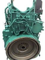 Moteur monocylindre 70cc à démarrage électrique, refroidi par air, neuf, de marque originale, assemblage D13F, disponible en stock dès maintenant