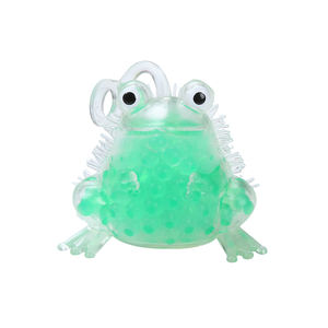 XTQ drôle <span class=keywords><strong>Anti</strong></span> <span class=keywords><strong>Stress</strong></span> TPR <span class=keywords><strong>grenouille</strong></span> Gel perles sensorielles Fidget jouet pour l'autisme <span class=keywords><strong>balle</strong></span> <span class=keywords><strong>anti</strong></span>-<span class=keywords><strong>Stress</strong></span> douce Durable - Product Image 3