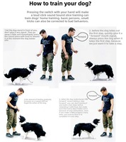 2025 nouveauté chien Clicker jouets Pet formation Clickers obéissance chien chat formation formateur