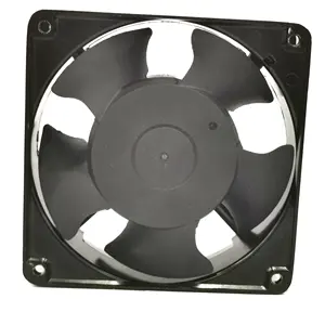 Étanchéité IP44 120x120x38mm 220v AC 220v 12038 2000rpm 66cfm ac ventilateur