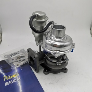 1G491-17011เทอร์โบชาร์จเจอร์เครื่องยนต์ S4D87E-1เทอร์โบ Rhf3สำหรับ E305 PC56 1G49117011กังหันรถขุด - Product Image 1