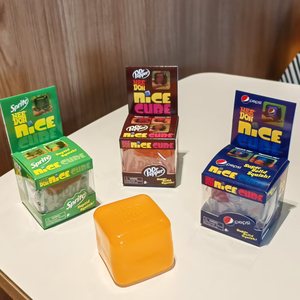 Sprite Needoh Shquishy, <span class=keywords><strong>Pepsi</strong></span> Needoh Shquishy, Fanta Shquishy, Pepper Needoh Shquishy, Needoh Squishy Cube para Niños - Product Image 3