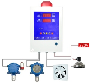 Moniteur de chlore gazeux pour le traitement de l'eau, capteur Cl2 - Product Image 6