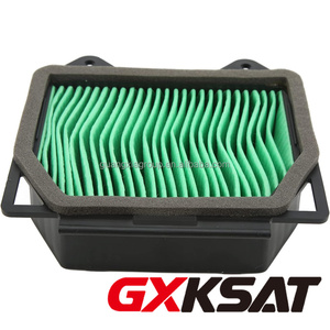 GXKSAT Filtre à air moto pour <span class=keywords><strong>CB125R</strong></span> CBF125 CB300R CBF300 2018 17210-K94-T00 - Product Image 3