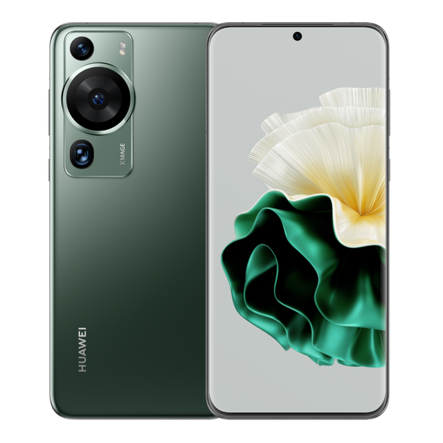 Wholesale Original Unlock Smartphone H-wei P60 Pro 8+256GB Used Mobile Phones 5G Smartphone
