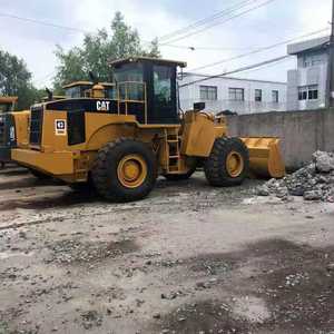 Used Wheel Loader <b>CAT</b> 966G Original Caterpillar Wheel Loader <b>Cat</b> 950H Cat966h 950h 966g 950F Used Loader 6Ton 189kw 3306 Video - Product Image 2
