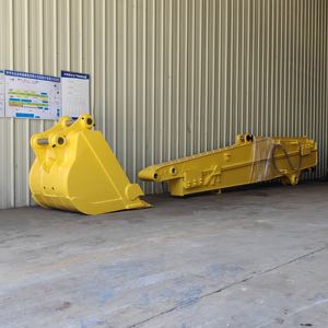 Bijlagen Voor Kattengraafmachines Telescopische Verlenging Armen Volvo Graafmachine Lange Giek Graafmachine Telescopisch Voor Cat320 Pc200 Sh200 - Product Image 3