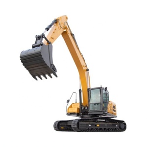 Excavadora sobre orugas XE245DK de 25 toneladas con piezas de repuesto a la venta - Product Image 6