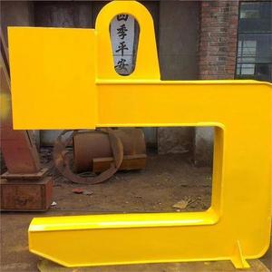 ตะขอเกี่ยวแบบ C ขนาด 3.2 ตัน ถึง 32 ตัน สำหรับยกม้วนเหล็ก ใช้ในโรงงาน - Product Image 3