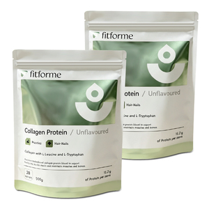 Sachet Doypack Personnalisé Imprimé avec Fermeture Éclair, Emballage Alimentaire en Feuille Métallique pour 500g de Poudre de Collagène Protéiné - Product Image 5