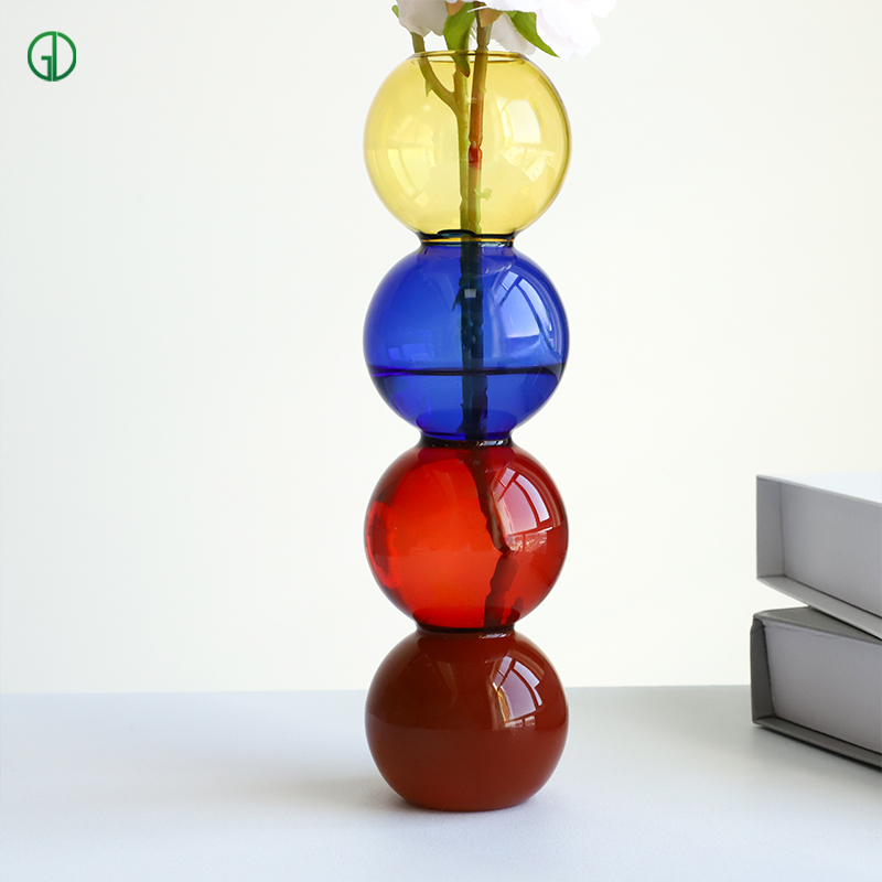 High Quality Indoor Tabletop Art Glass