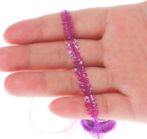 Material de Chenilla para Atado de Moscas en 25 Colores, para Ninfas, Streamers, Moscas Marabou y Jigs (09D-1061) B07 - Product Image 3