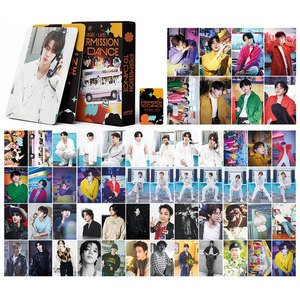 Set de 55 Tarjetas Lomo Kpop KATSEYE en Caja, con Fotos de <span class=keywords><strong>Daniela</strong></span> Lara, Megan y Yoonchae, Estilo Coreano, Sexy, para Coleccionar - Product Image 6