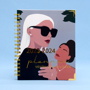 Diario personalizado para mujer, libro inspirador <span class=keywords><strong>de</strong></span> autoayuda, cuidado personal, diario <span class=keywords><strong>de</strong></span> estimulación - Product Image 3