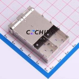 A102N3200200N Connector Housing Connector Whole Sale Electronic Component Chips Supplier & BOM Service - Product Image 2